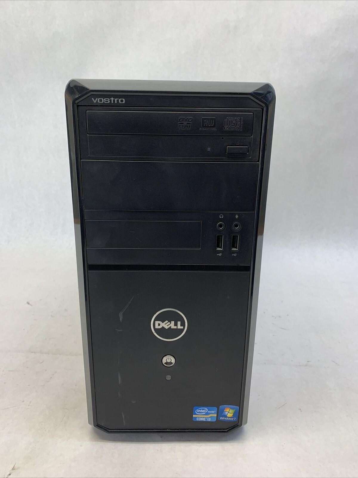 Dell Vostro 460 MT Intel Core i5-2400 3.1GHz 4GB RAM No HDD No OS