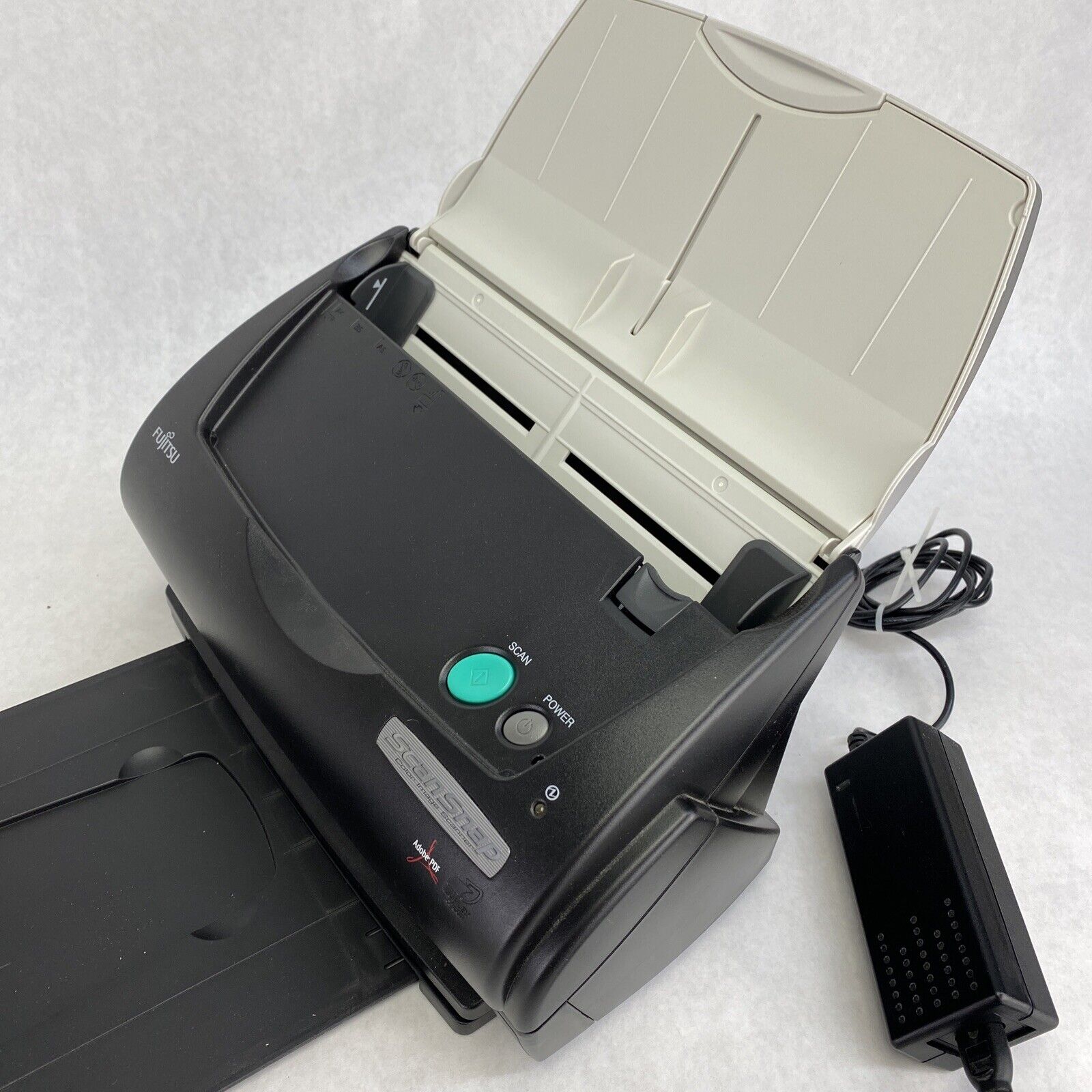 Fujitsu PA03360-B005 fi-5110EOX 5110 Scansnap Duplex Scanner UNTESTED