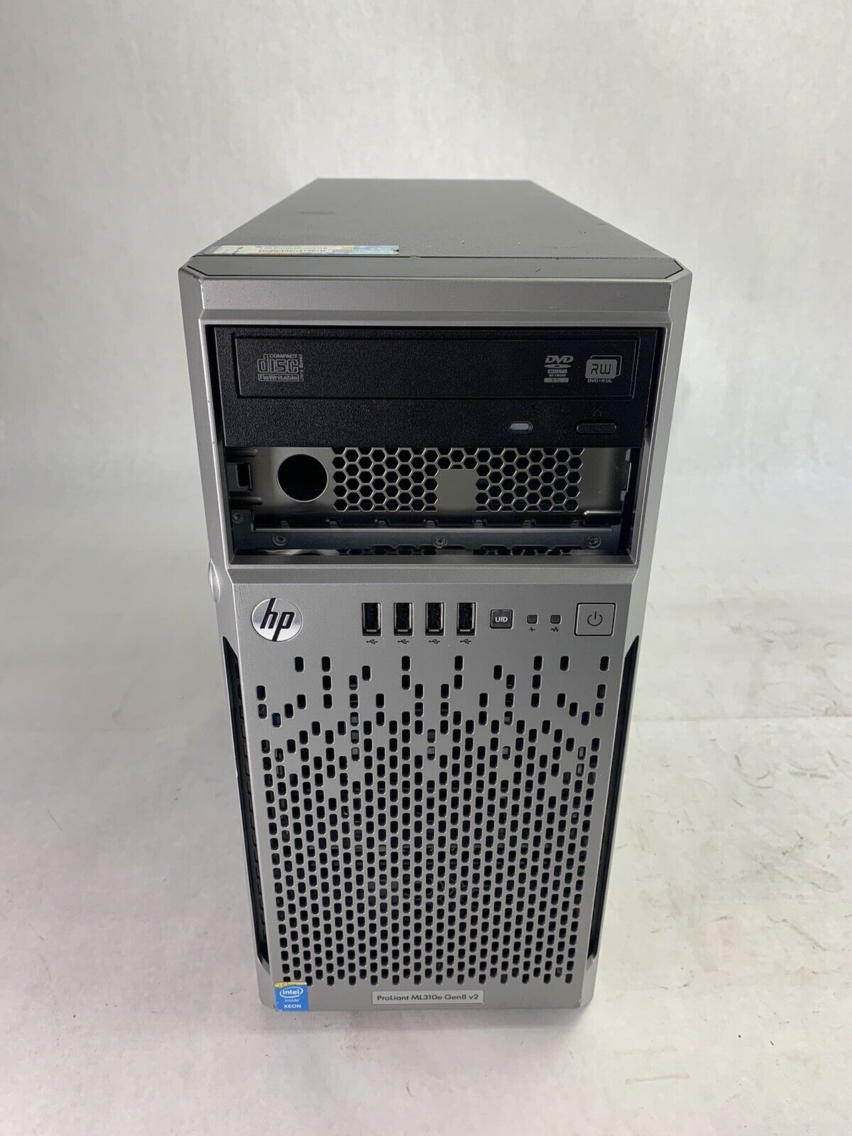 試作品】HP ML310e Gen8 v2 を ML30e Gen9に組み替え Xeon E3-1220v5