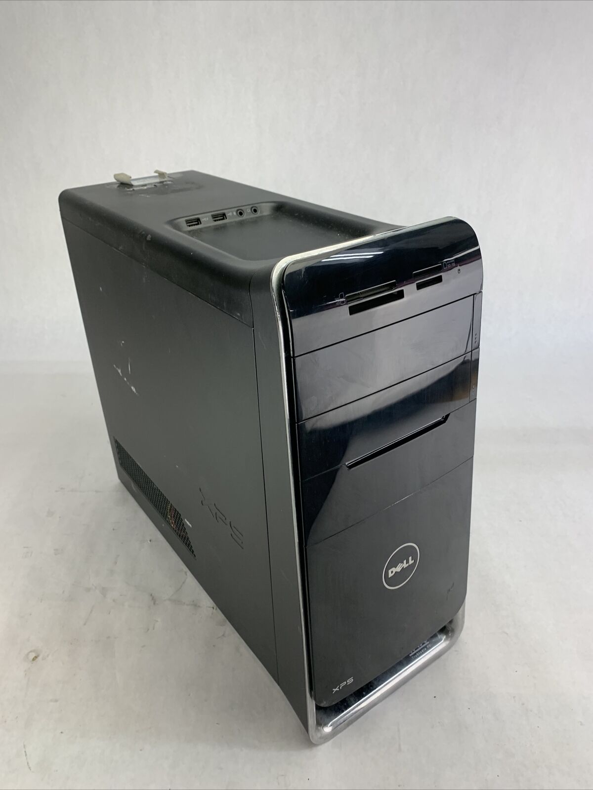 Dell XPS 8500 MT Intel Core i5-3450 3.1GHz 8GB RAM No HDD No OS