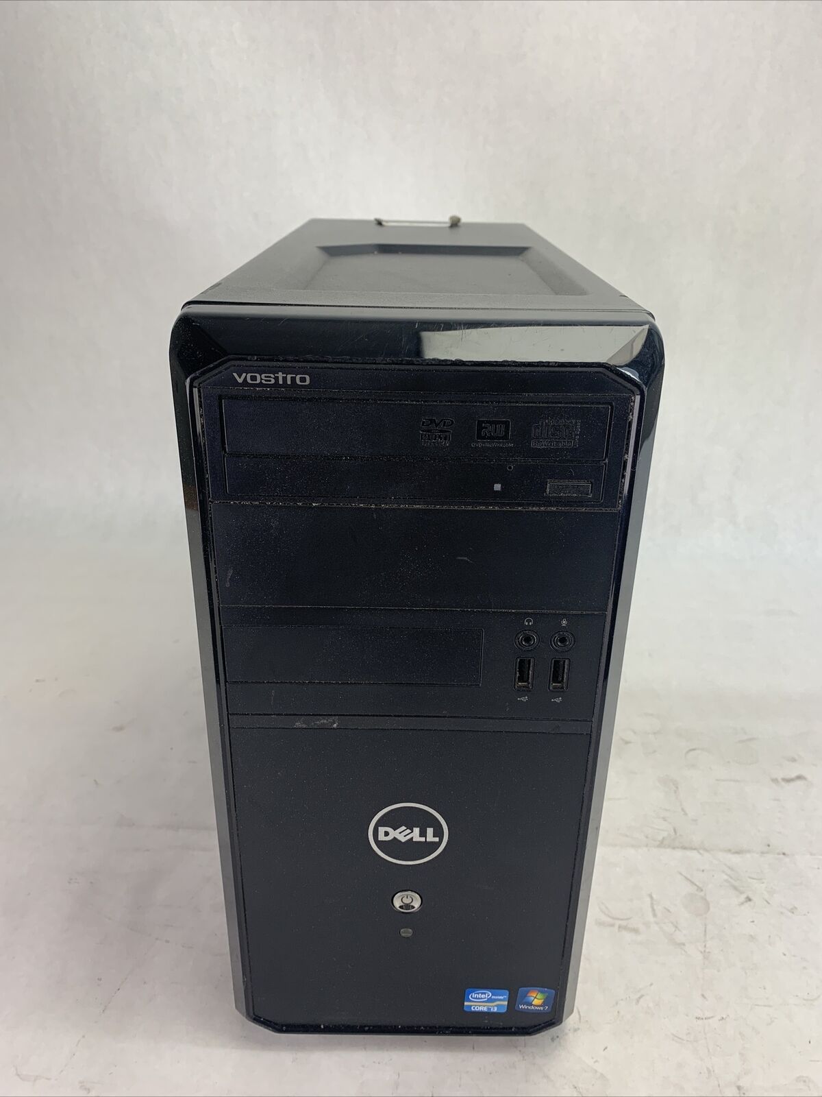 Dell Vostro 260 i3-2120 3.3GHz + 3GB RAM (NO HDD NO OS)