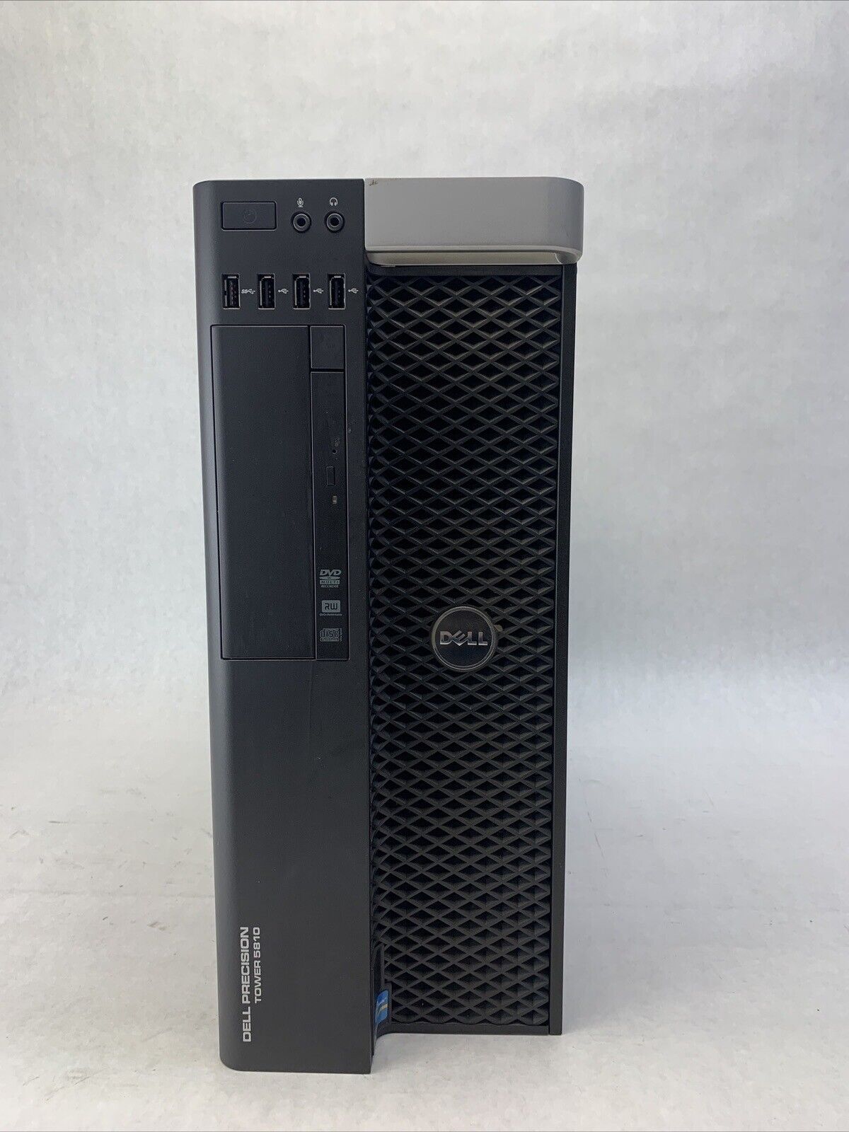 Dell Precision Tower 3620 Intel Xeon E3-1225V5 3.30GHz 8GB DDR4 RAM No