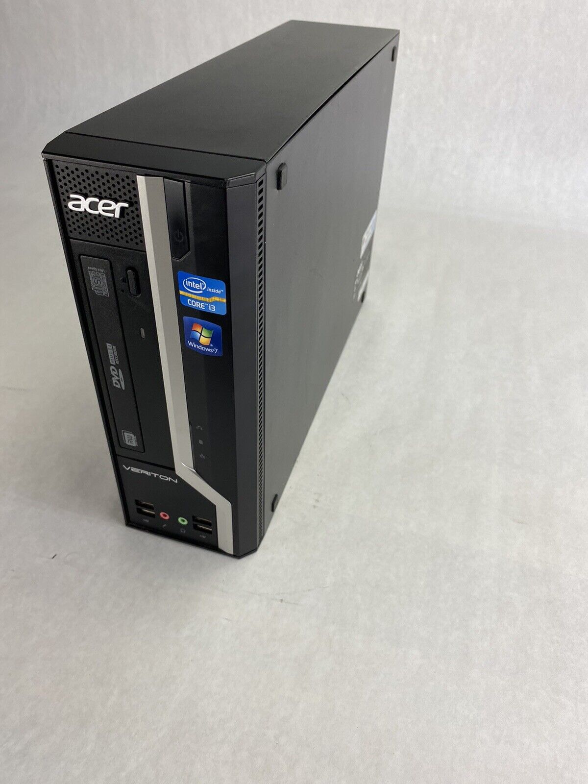 Acer Veriton X4620G SFF Intel i5-3330 3.00GHz 4GB RAM No HDD No OS