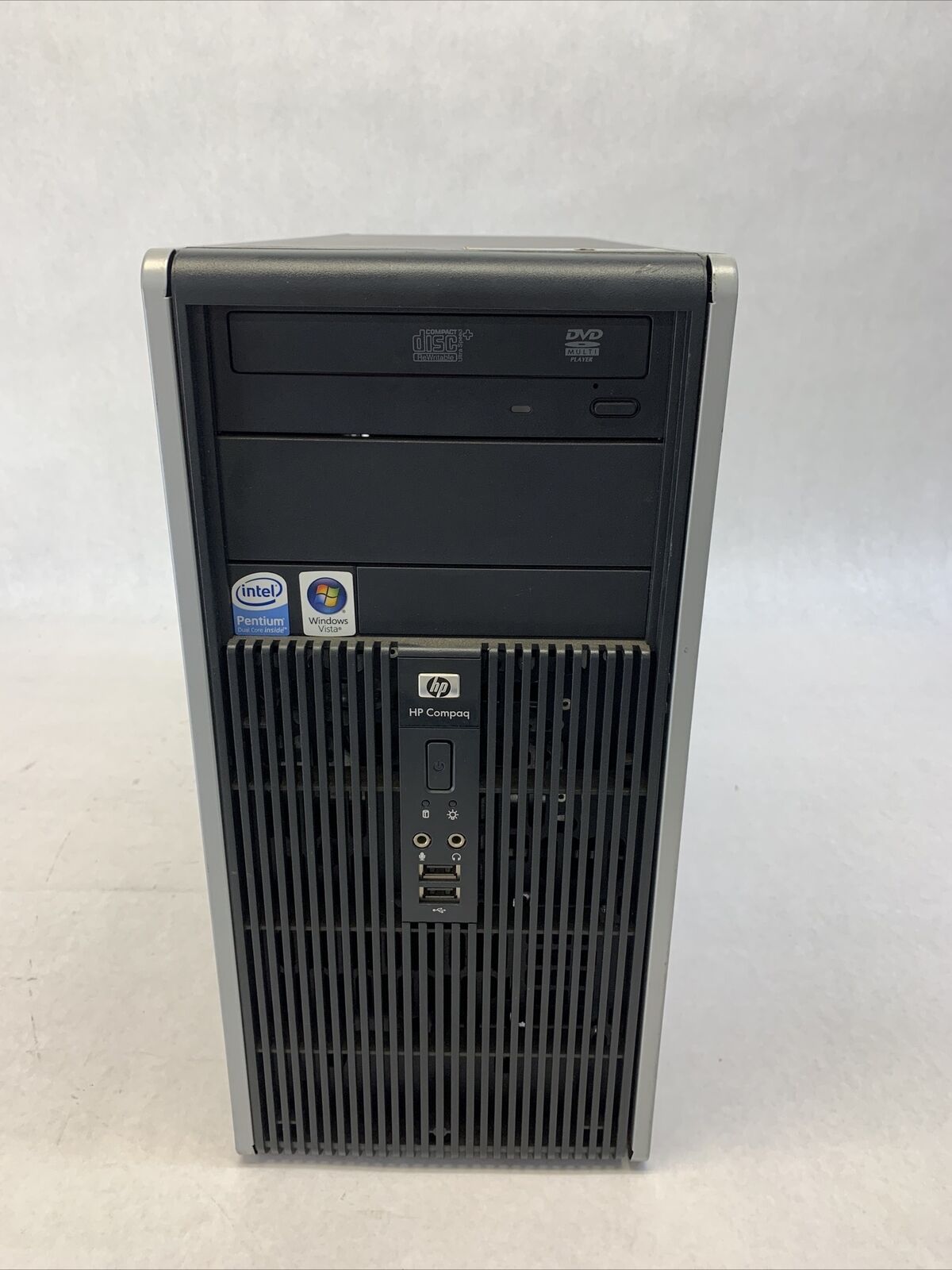 HP Compaq dc5800 MT Intel Core 2 Duo E4600 2.4GHz 2GB RAM No HDD No OS