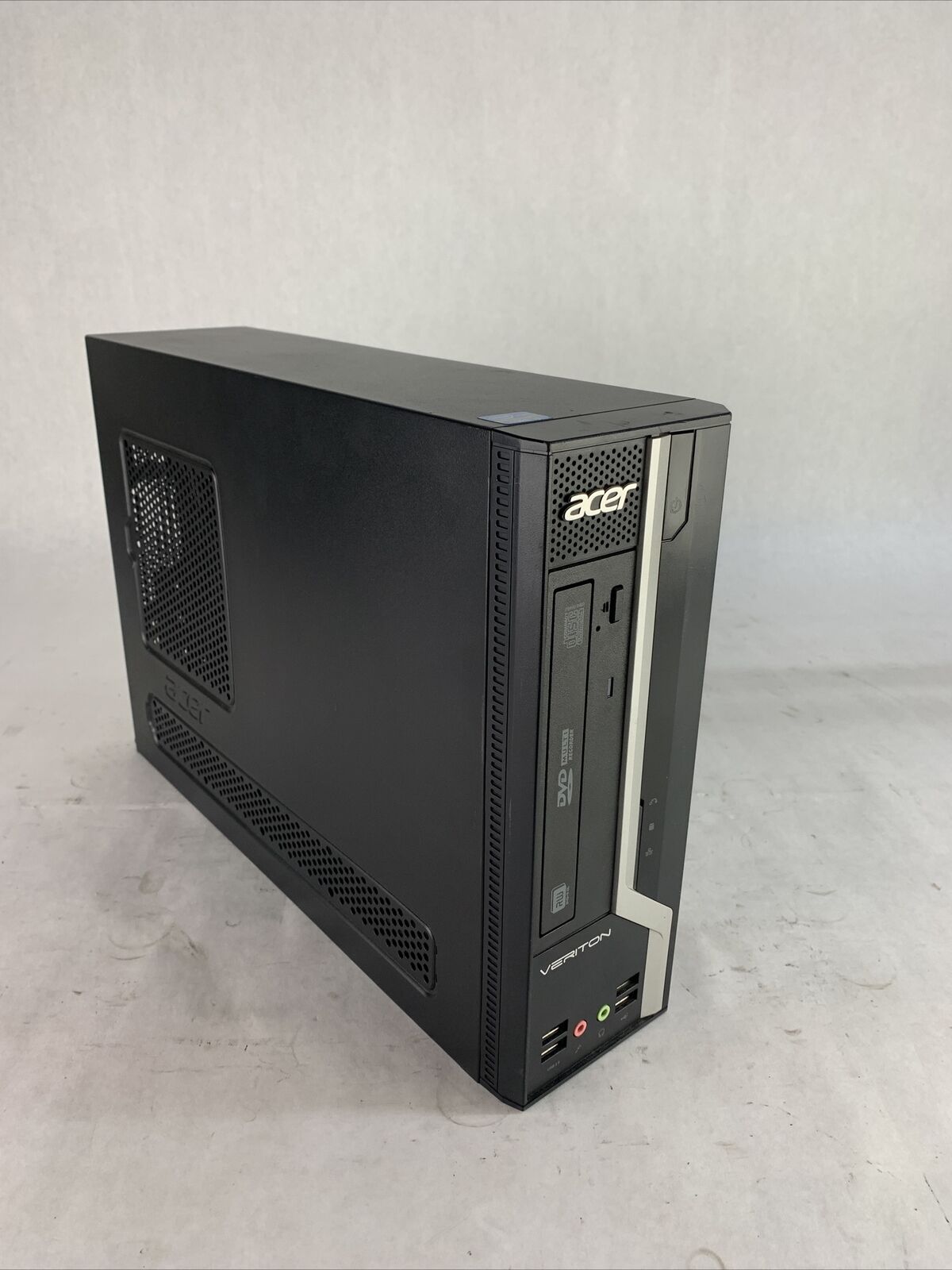 Acer Veriton X4620G SFF Intel i5-3330 3.00GHz 4GB RAM No HDD No OS