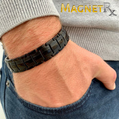 MagnetRX® Ultra Strength Magnetic Therapy Bracelet