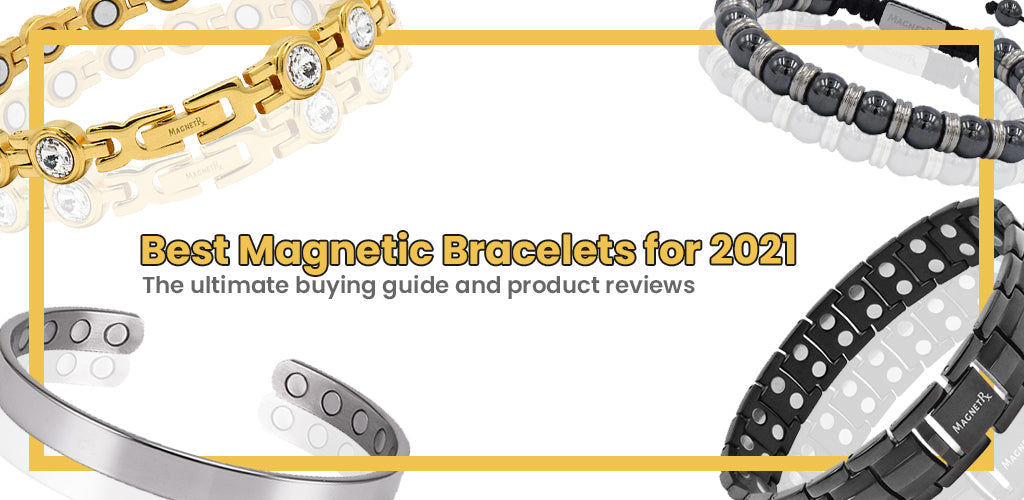 Finer Bracelets - Do you know the benefits of Magnetic Therapy Bracelets?  Magnetic therapy has been practiced for more than 2000 years, and it is  especially popular among traditional healers in Asia.