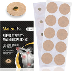 MagnetRX® Magnetic Acupressure Patches