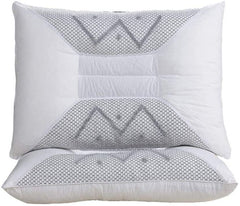SXJJQAQ Magnetic Therapy Pillow Cassia Pillow Cotton