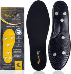 MagnetRX® Magnetic Therapy Shoe Insoles