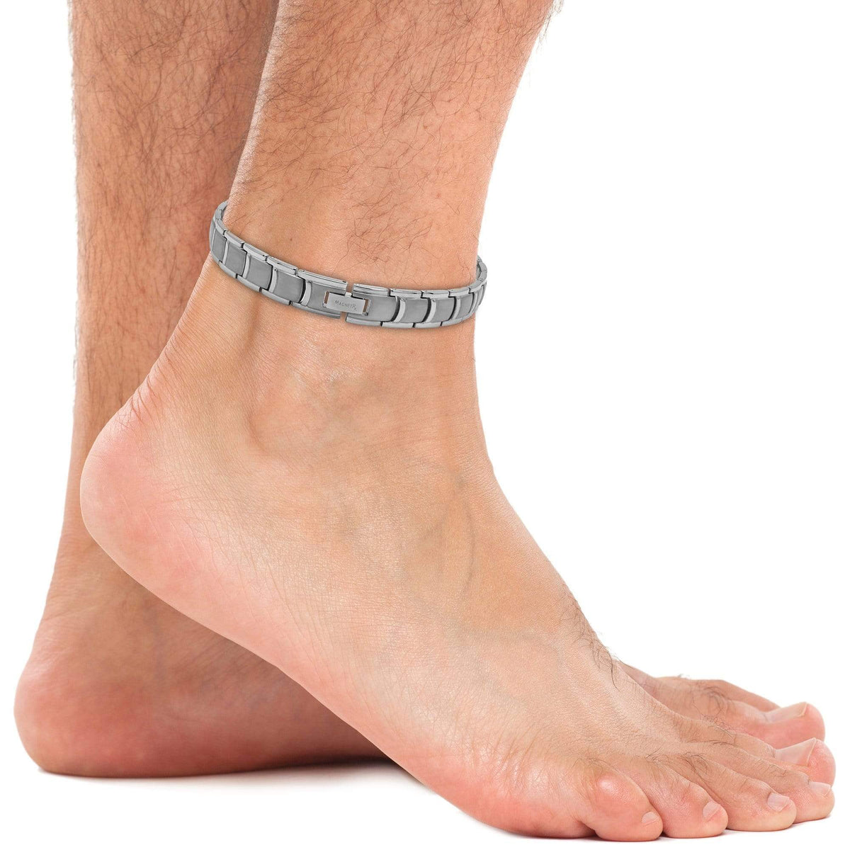 Buy Copper Ankle Bracelet for Women Men, Magnetic Therapy Anklet for  Arthritis Pain Relief, 11inches Adjustable Online at Low Prices in India -  Amazon.in