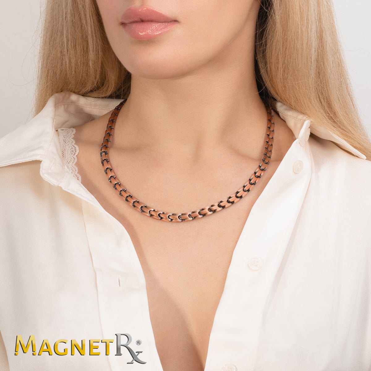 Hero High Power Gauss Magnetic Therapy Necklace