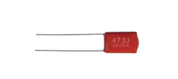 500k micro farad capacitor