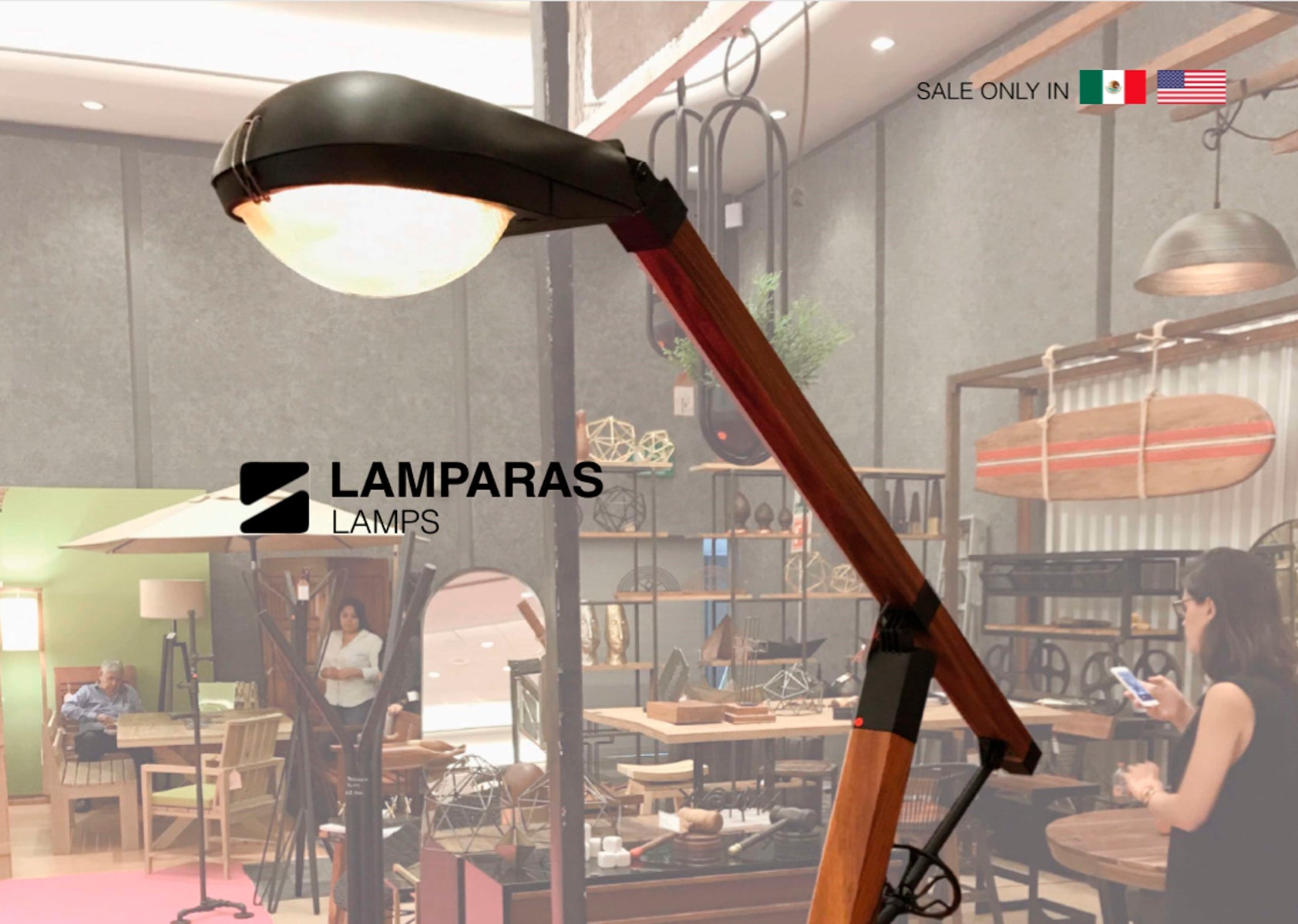 LAMPARAS // LAMPS