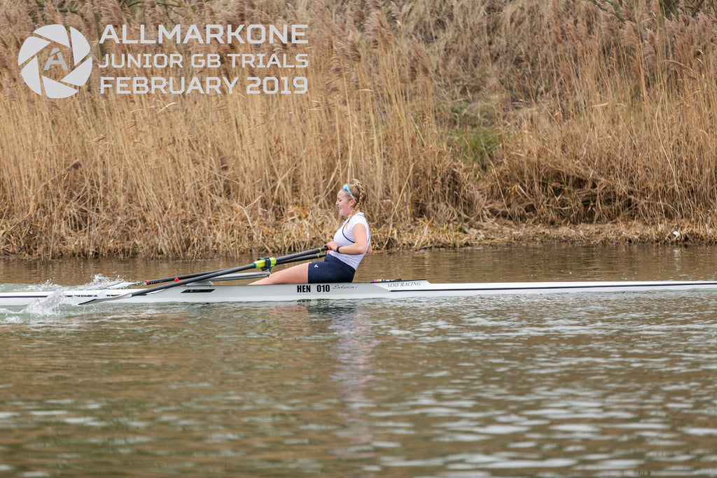 Munich International Junior Regatta Great Britain team announced