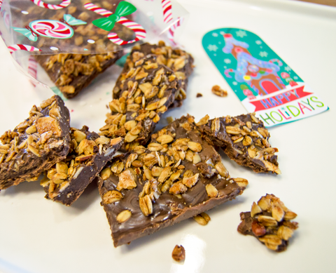 Liteful Foods Chocolate Bark Recipe