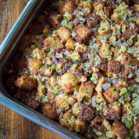 Liteful Foods Recipe for Gluten Free Stuffing