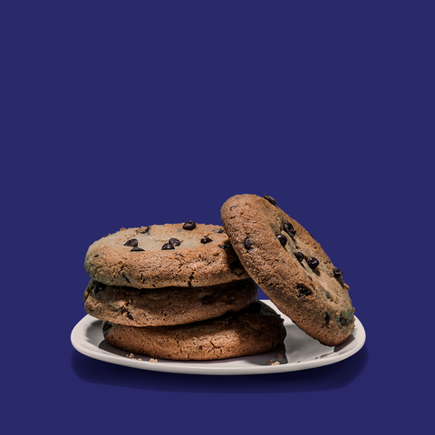 Gluten free chocolate chip cookies from Liteful FOods