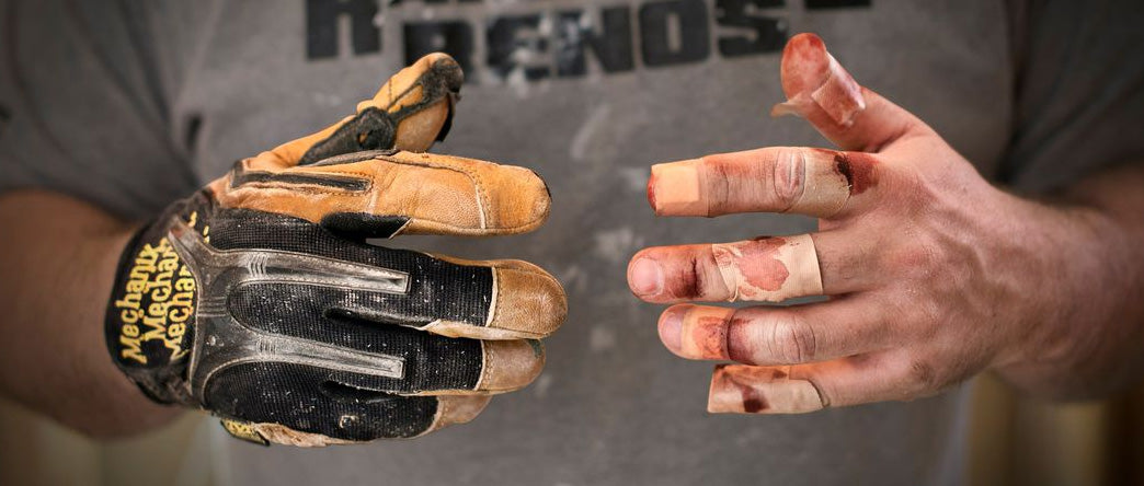 Gants de combat : le guide complet — Welkit