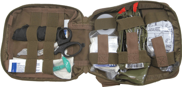 Mini Trousse Premiers Secours, PiliStar Trousse de Secours Complète, Boîte  Médical, Trousse de Secours Militaire : : Hygiène et Santé