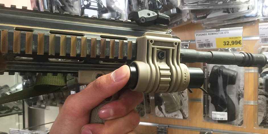 HK416, AR15 Comment bien configurer son arme ? — Welkit