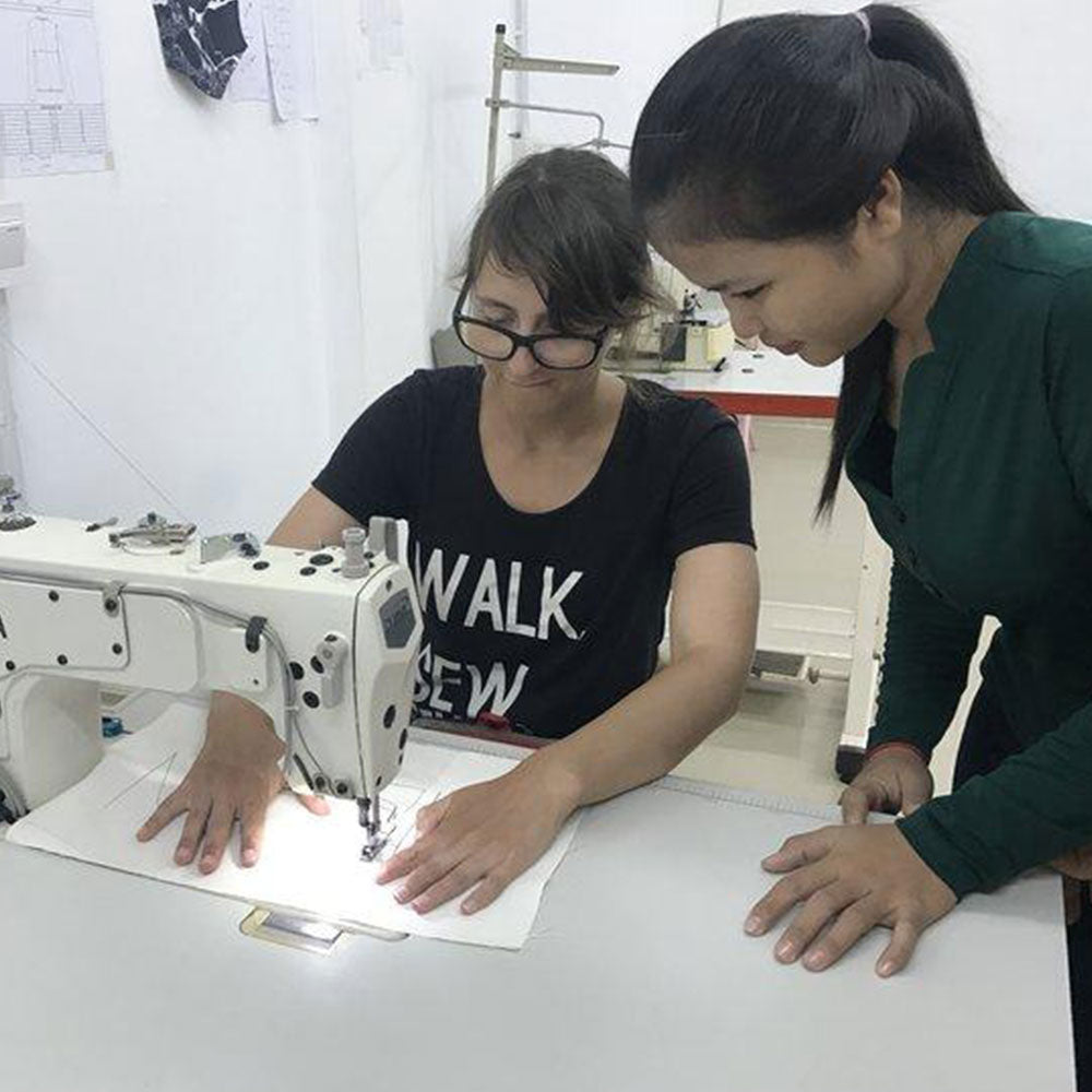 Dorsu | Journal - Walk Sew Good | Ethical Clothing