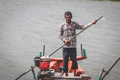 The threat of global warming in Cambodia