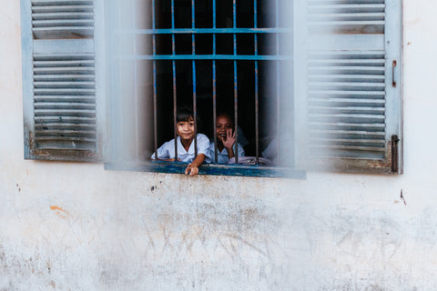 Education in sustainability, Cambodia