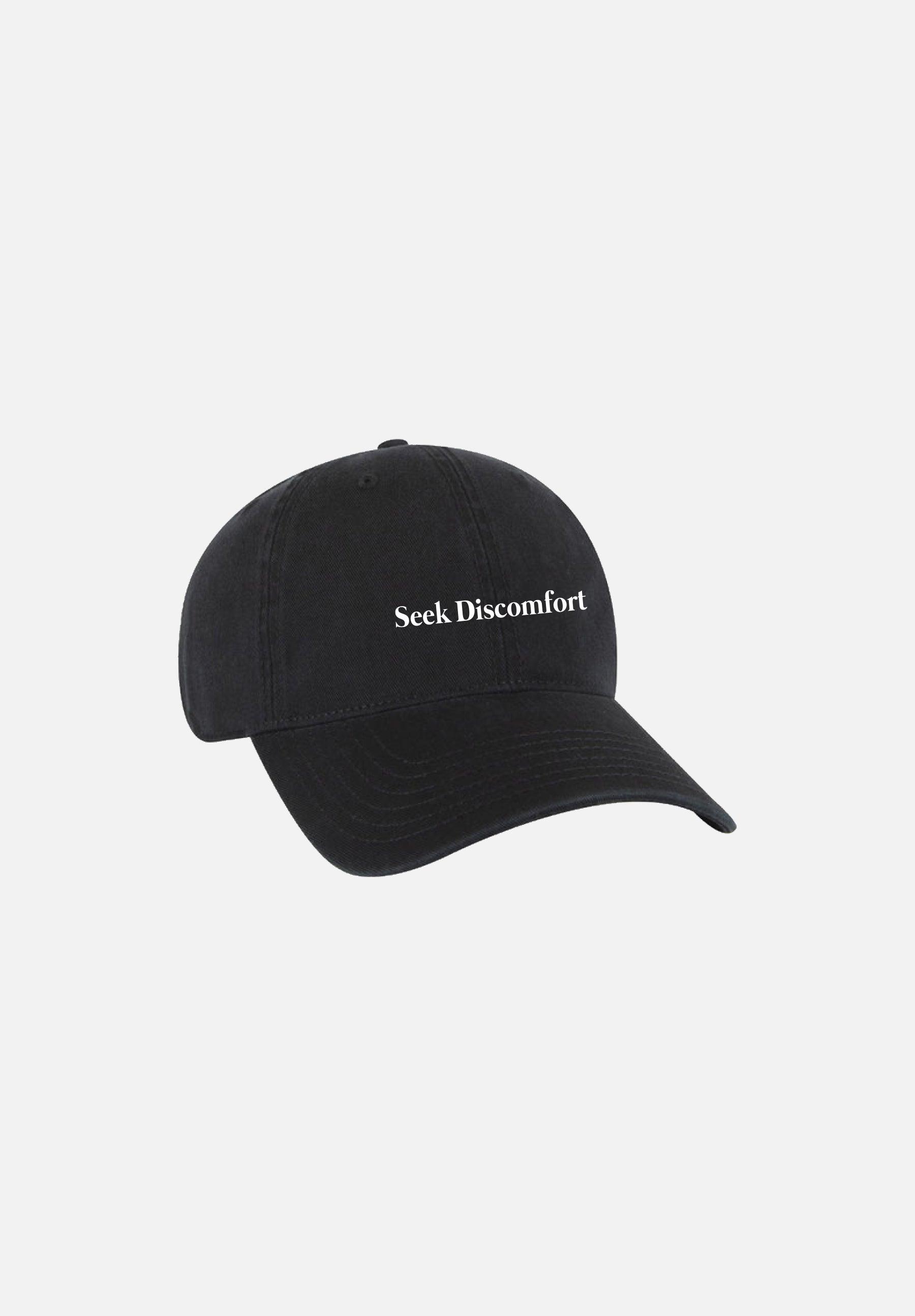 Hats – Seek Discomfort