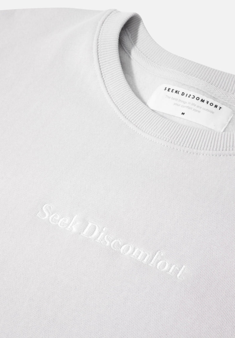 Seeker Sweatshirt – Seek Discomfort