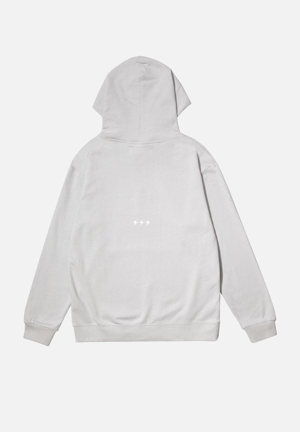 'Love Over Fear' Essential Hoodie – Seek Discomfort