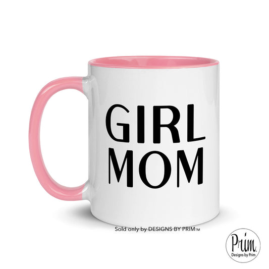 Boy Mom Everyday 11 Ounce Ceramic Mug  Mommy Mama Life Mother's Day M –  Designs by Prim