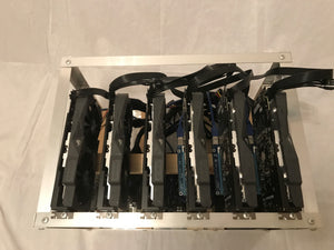 Gtx 1060 6gb Mining Rig Both 6 Or 8 Card Builds Are Available Please Contact For Price - 