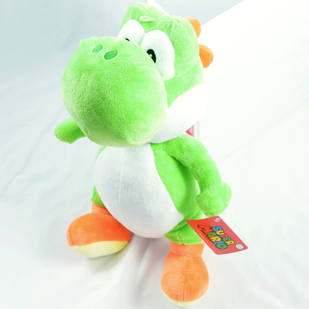 yoshi stuffed animal