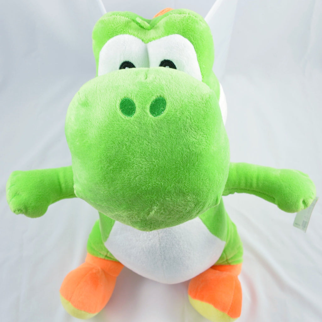 large yoshi plush