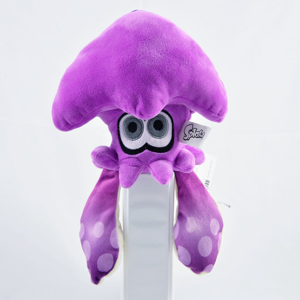 splatoon squid plush