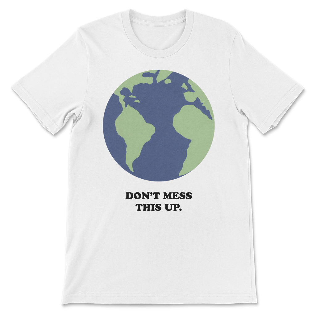 flat earth society merch