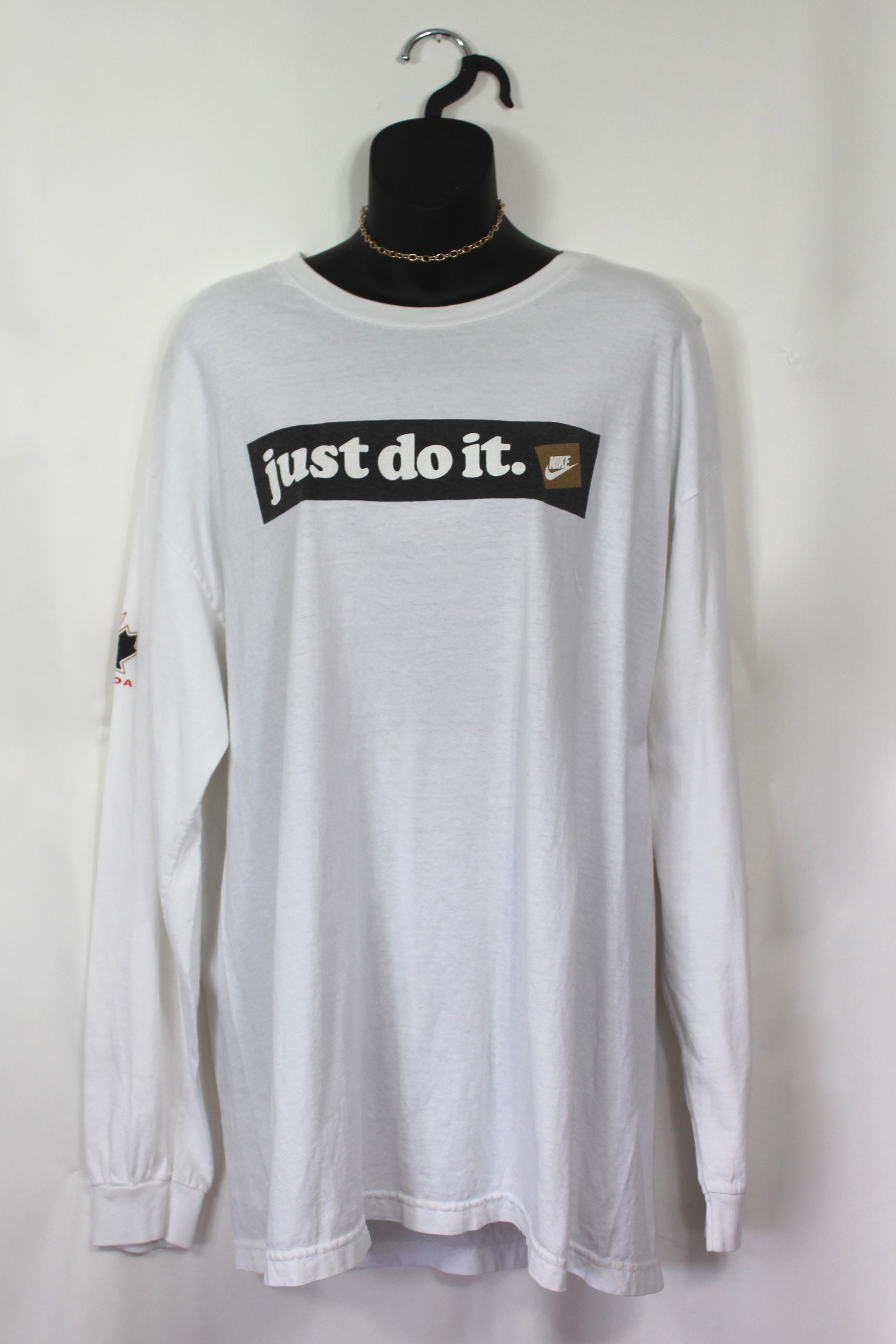 vintage nike long sleeve