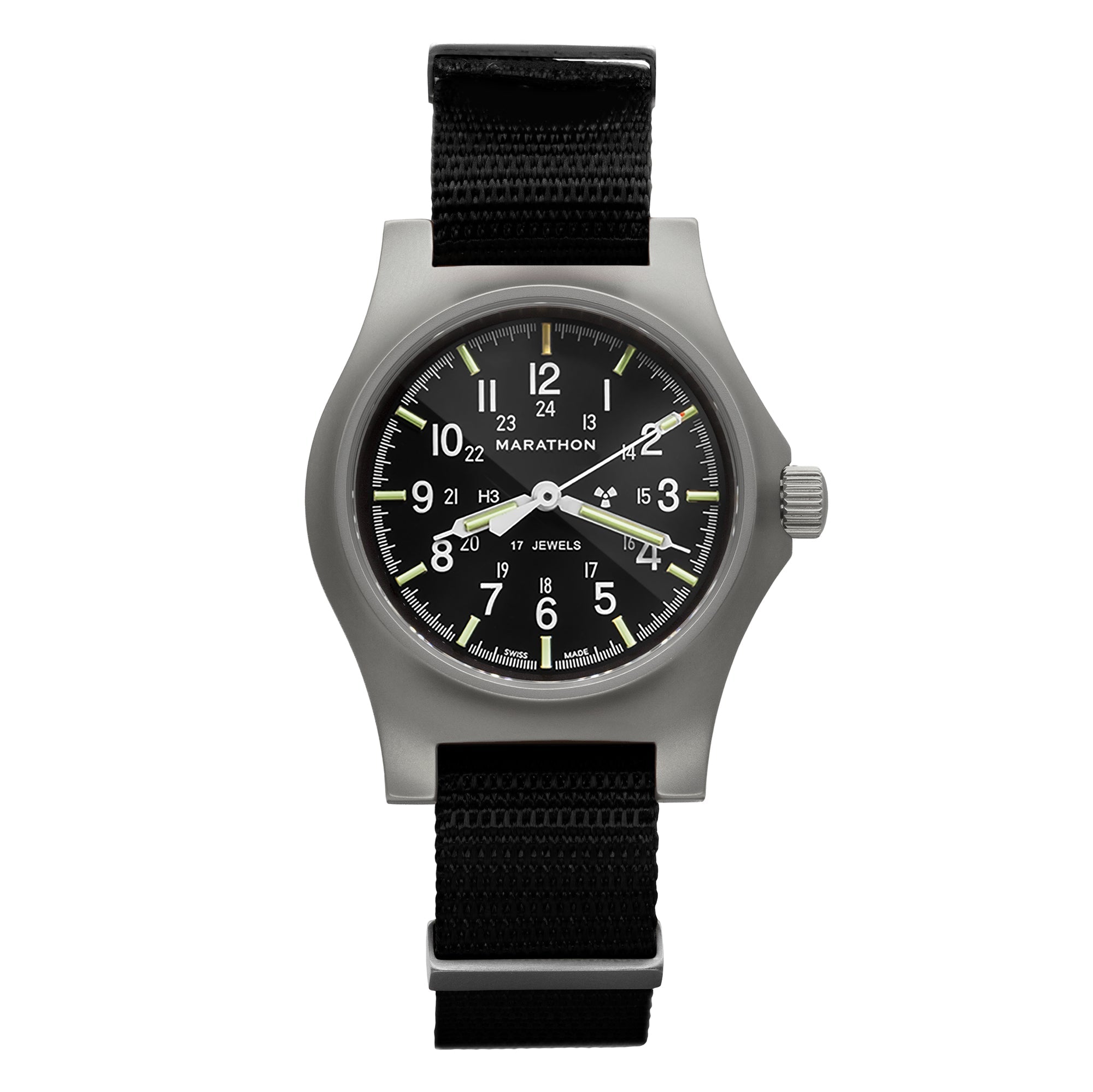 General Purpose Mechanical Watch – Marathon Watch