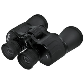Prismáticos de alta potencia 10X50 de largo alcance Hd ope impermeable  Binocular práctico ope con brújula digital