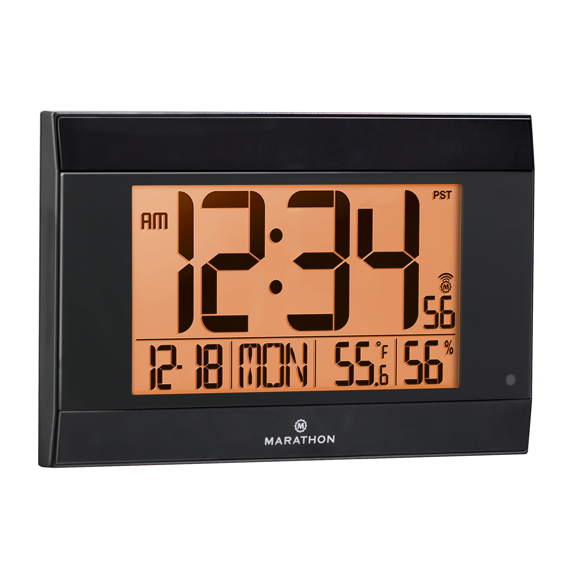 13 Outdoor Clock with Thermometer and Humidity – Clocks