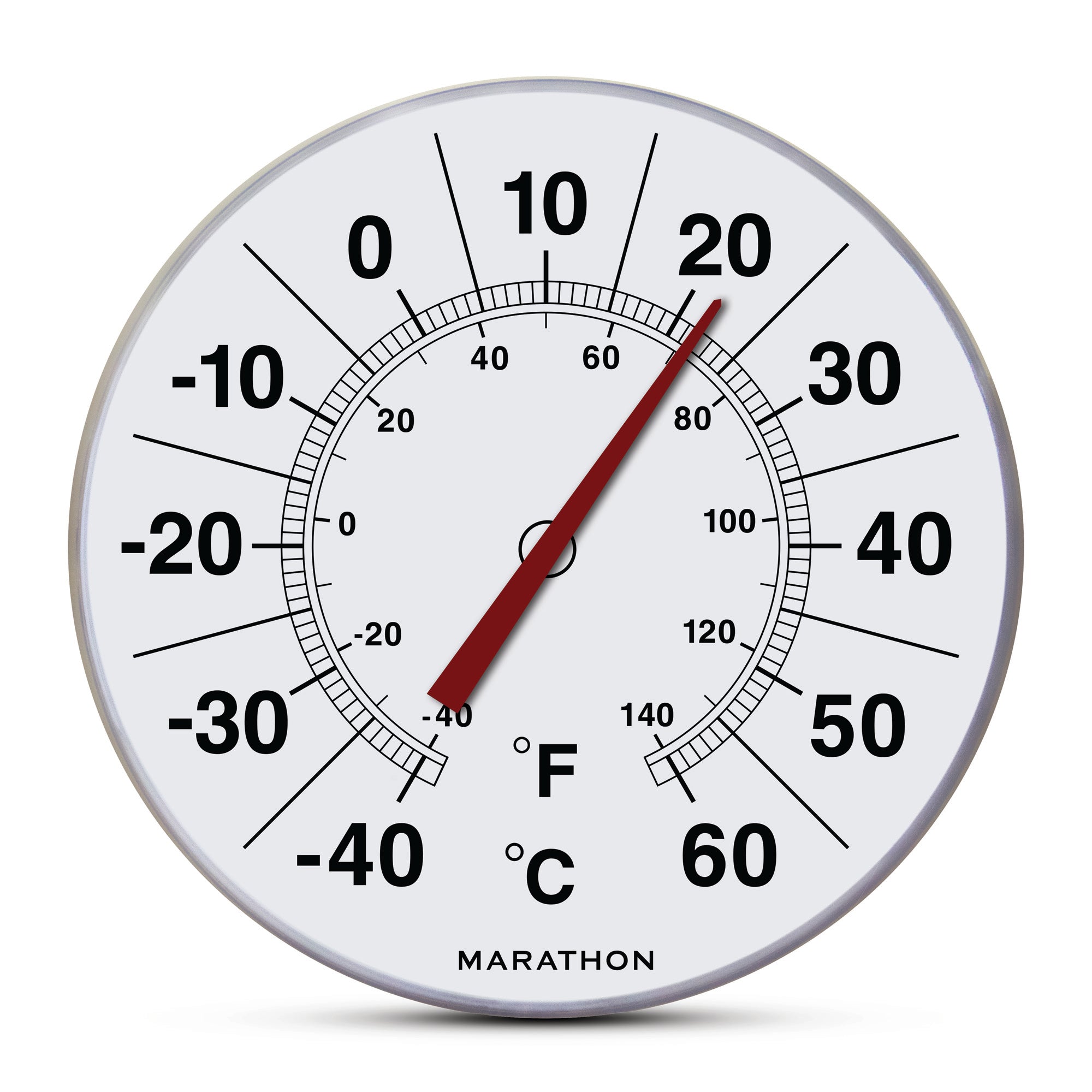 Marathon Comfort Index Thermo-Hygrometer