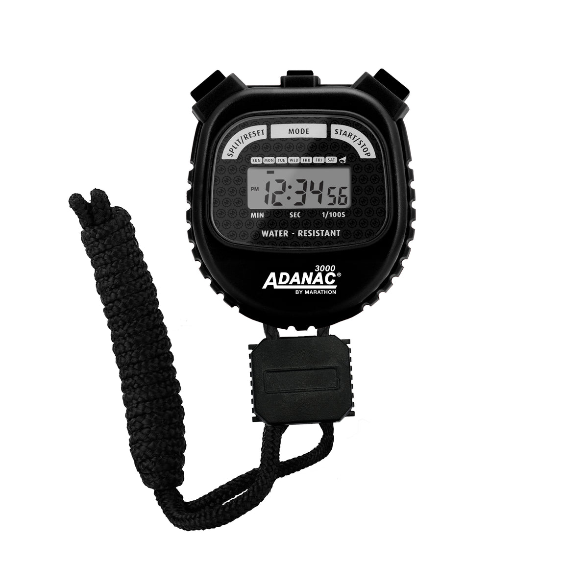 marathon adanac digital stopwatch timer