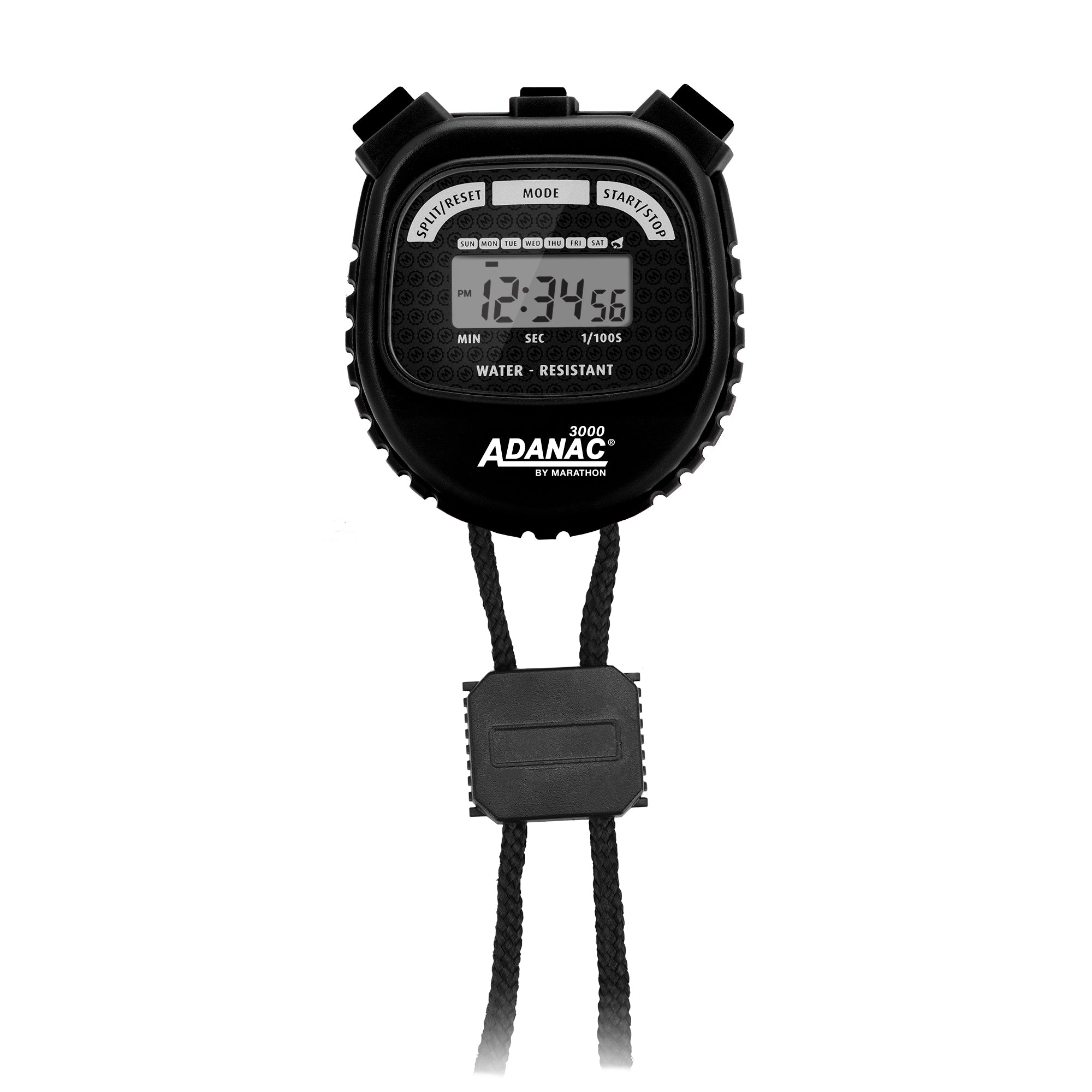 marathon adanac digital stopwatch timer