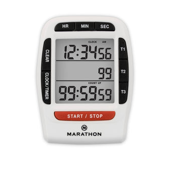 Digital 100 Minute Timer – Marathon Watch