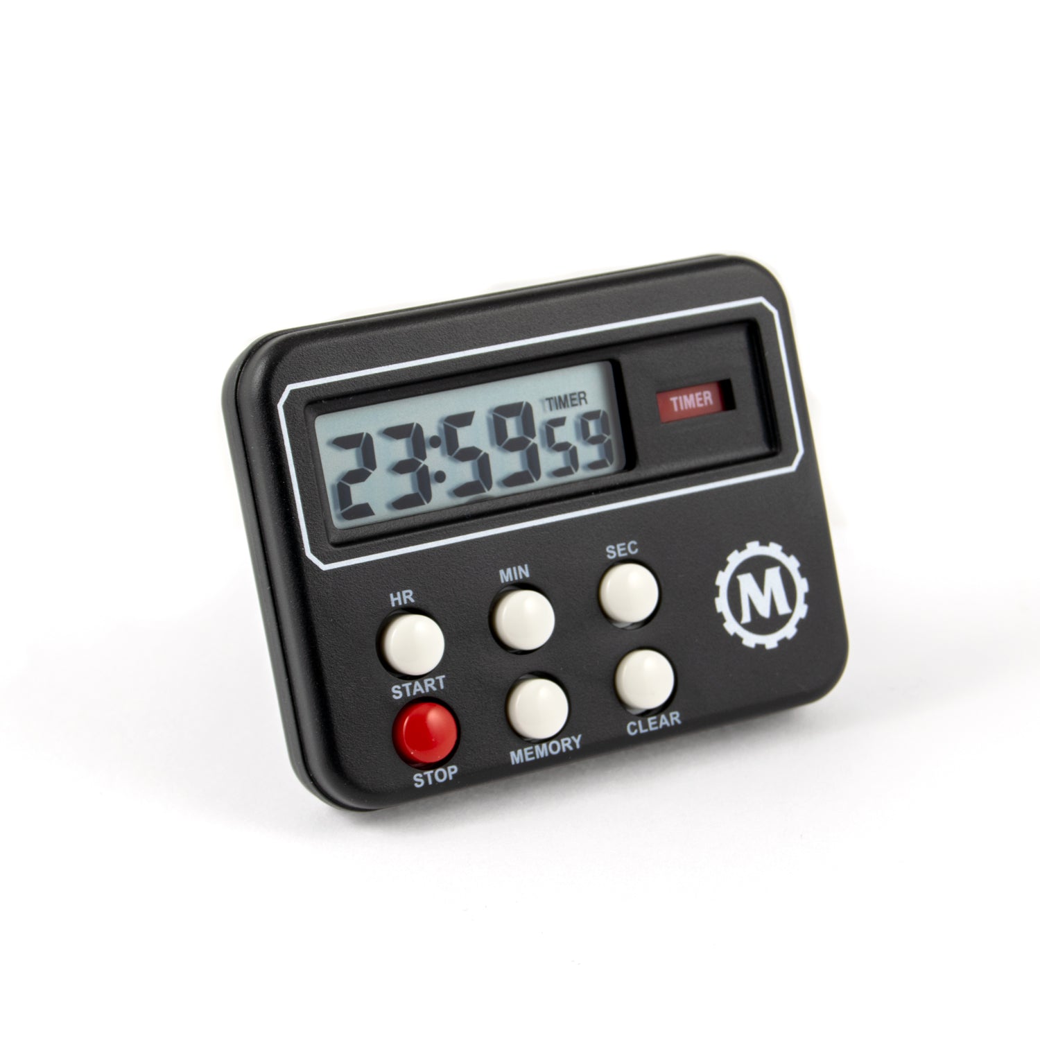 Choice 20 Hour Digital Timer with Clip and Magnet