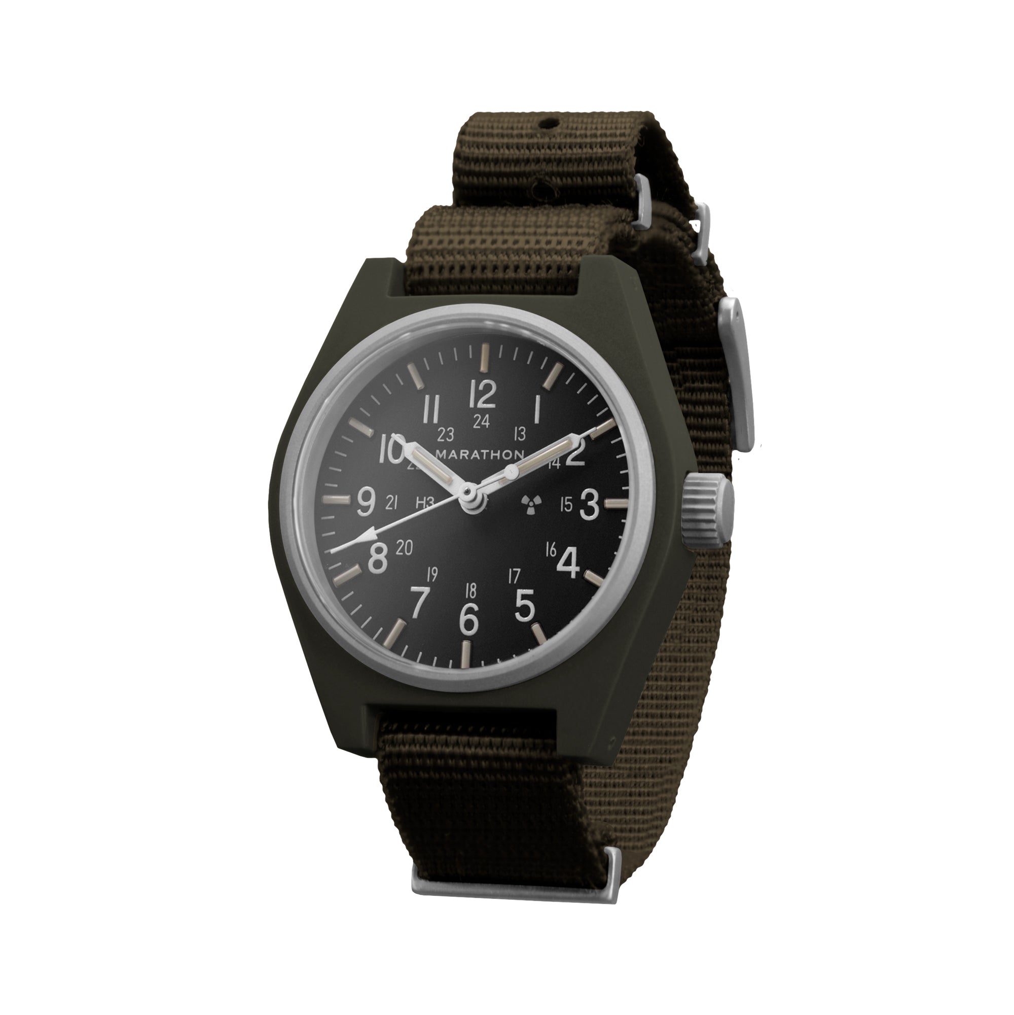 34mm Sage Green General Purpose Mechanical (GPM)