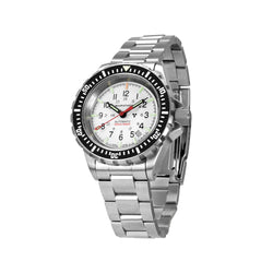 Arctic Edition Large Diver's Automatic (GSAR) with Stainless Steel Bra ...