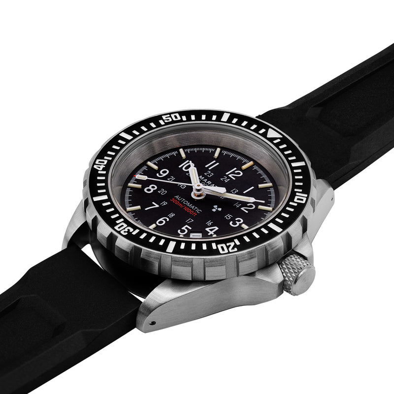 Large Diver's Automatic (GSAR) - 41mm – Marathon Watch North America