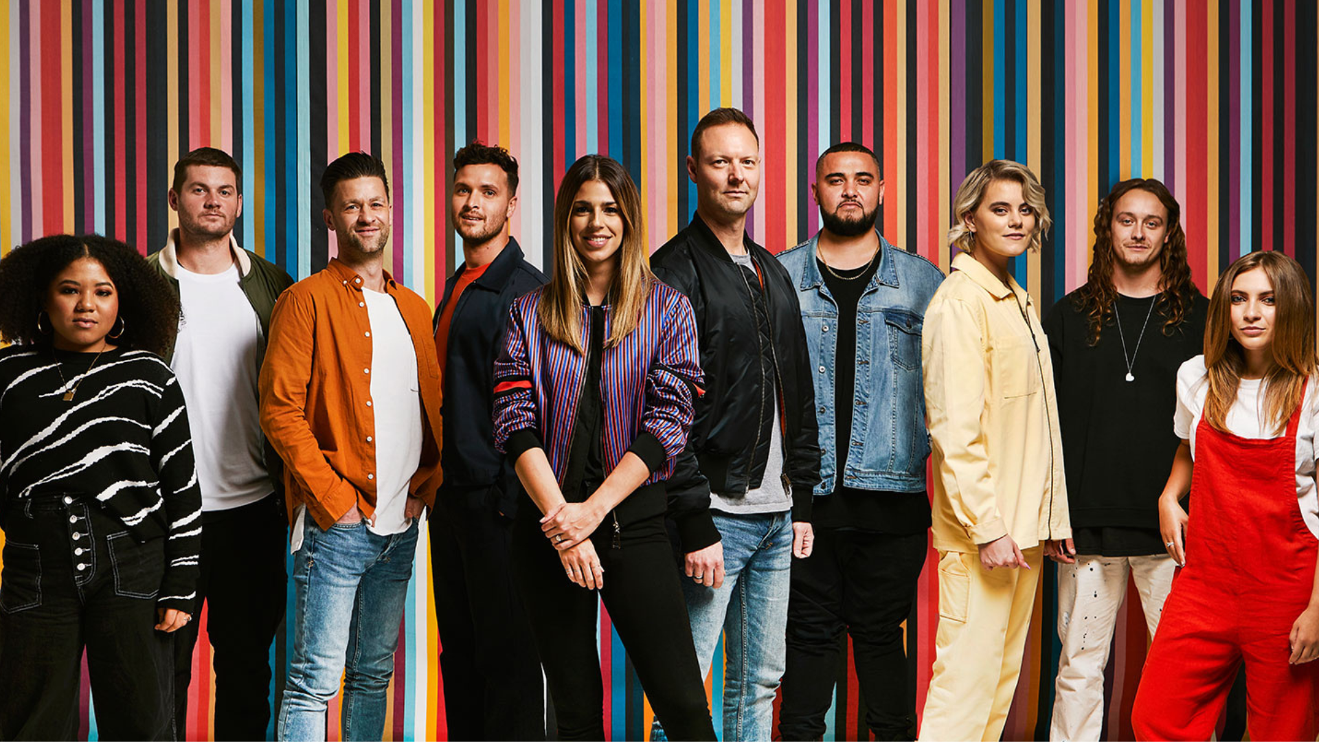 Hillsong United Christian Music Band